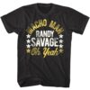 Macho Man Savage Stars Men’s T Shirt