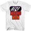 Macho Man Big Sunglasses Men’s T Shirt