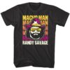 Macho Man Retro Randy Savage Men’s T Shirt