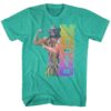 Macho Man Gunshow Men’s T Shirt