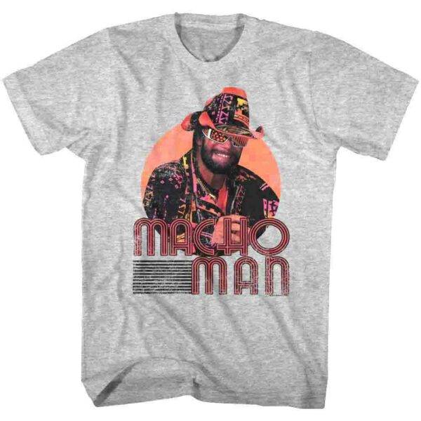 Macho Man Mackin Men’s T Shirt