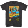 Macho Man Pro Wrestling 8Bit Men’s T Shirt