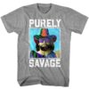 Macho Man Purely Savage Men’s T Shirt