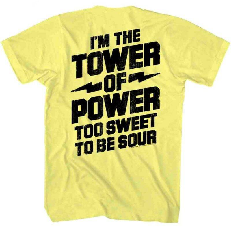 Macho Man Tower of Power Men’s T Shirt