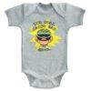 Macho Man The Real Randy Savage Baby Onesie