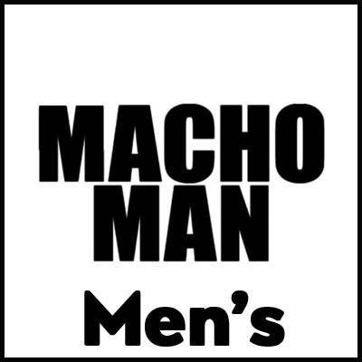 Macho-Man-Mens