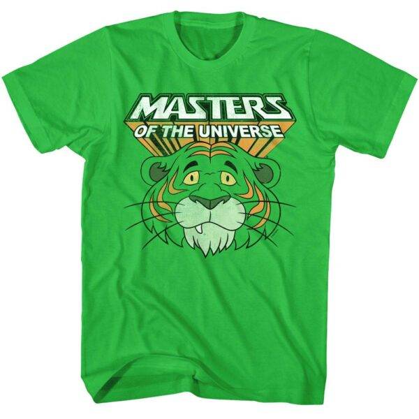 Masters Of The Universe Cringer Face Men’s T Shirt