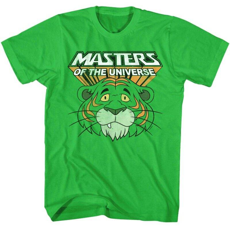 Masters Of The Universe Cringer Face Men’s T Shirt