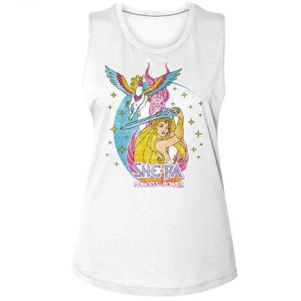 She-Ra Swiftwind in Star Light Women’s Tank