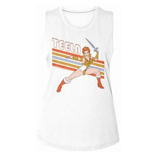 Masters of The Universe Teela Women’s Tank