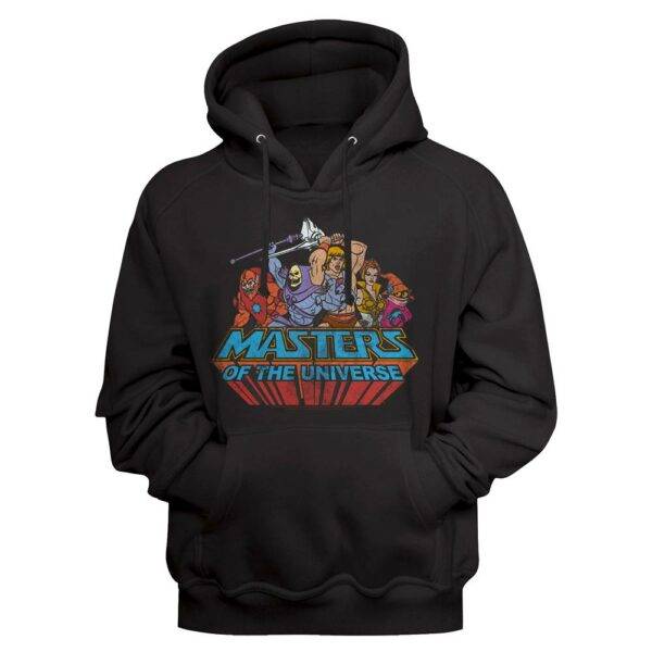 Masters of the Universe Battle for Grayskull Hoodie