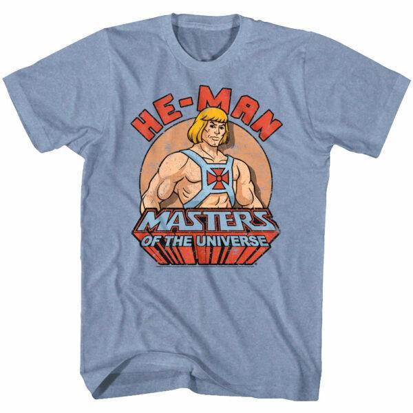 He-Man Prince Adam Men’s T Shirt