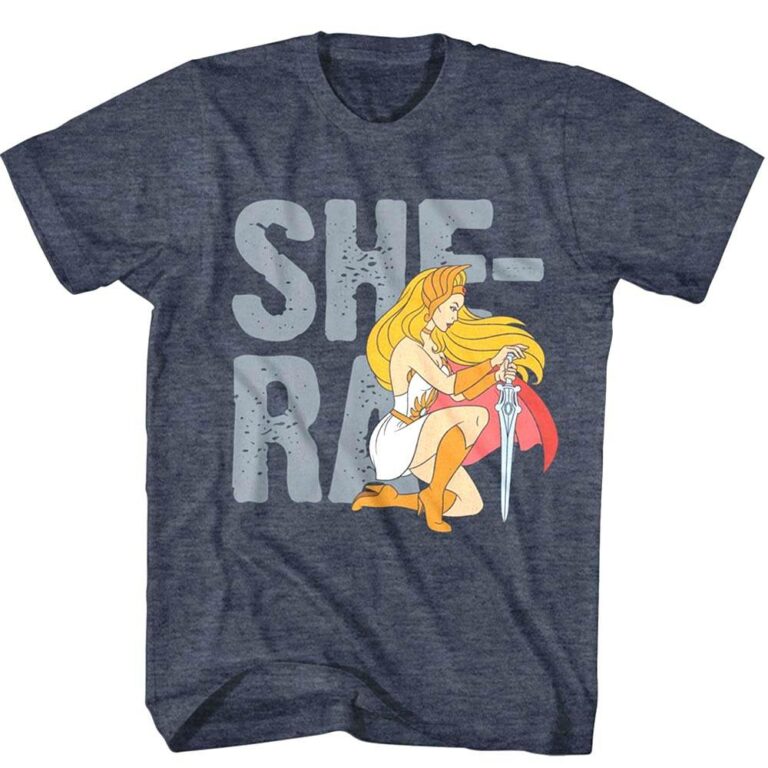 She-Ra Power Pose Men’s T Shirt