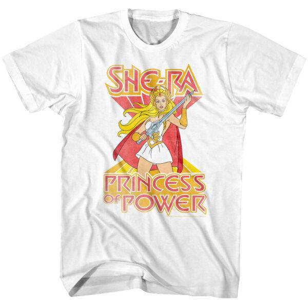 She-Ra Princess of Power Men’s T Shirt