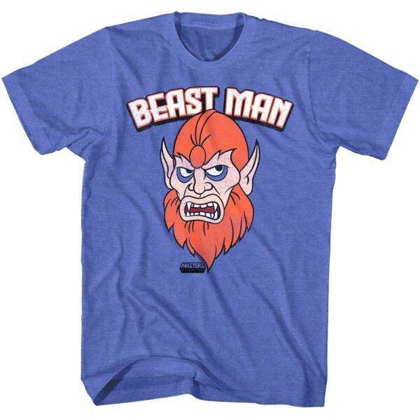 Masters of the Universe Beast Man Men’s T Shirt