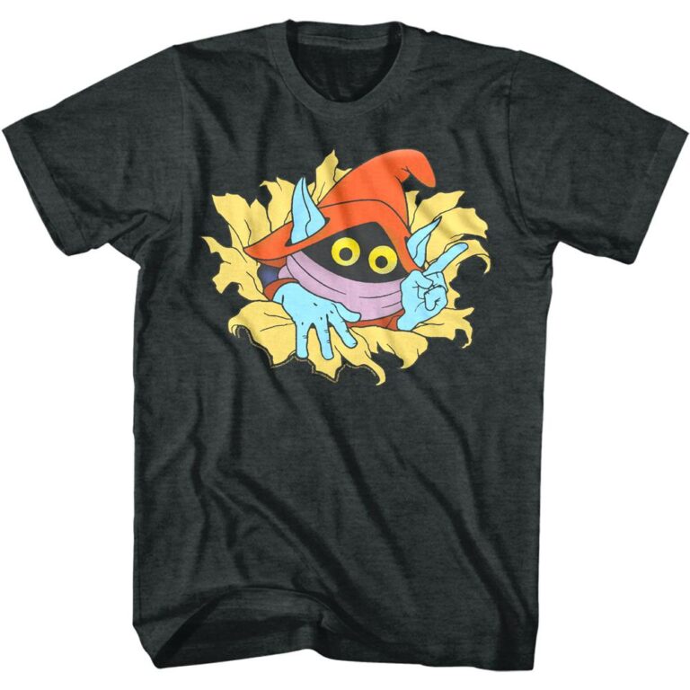 Masters of the Universe Orko Ripping Men’s T Shirt