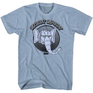 Masters of the Universe Snout Spout Face Men’s T Shirt