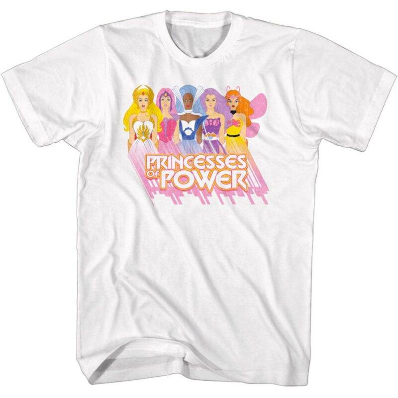 She-Ra Princesses of Power Men’s T Shirt