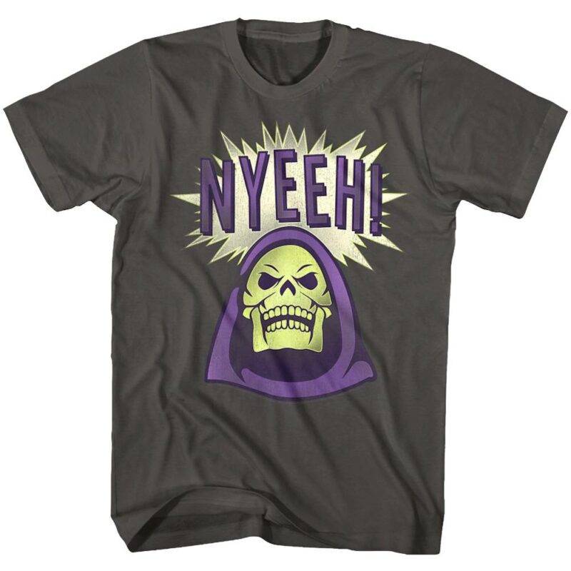 Skeletor NYEEH Men’s T Shirt