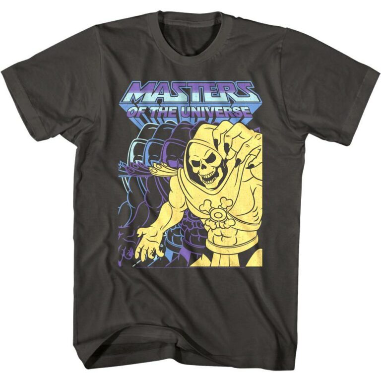 Skeletor Trails Men’s T Shirt