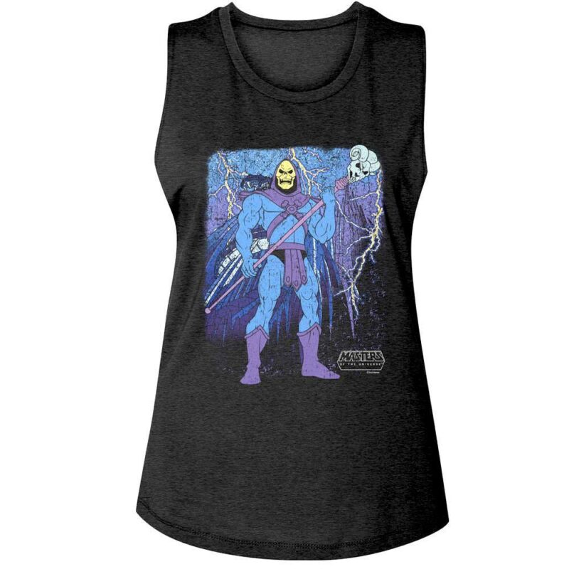 Skeletor Havoc Staff Women’s Tank