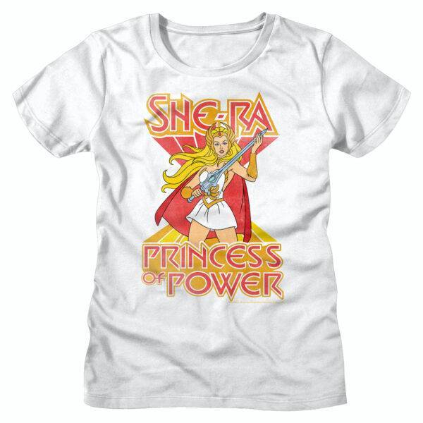 She-Ra Princess of Power Women’s T Shirt