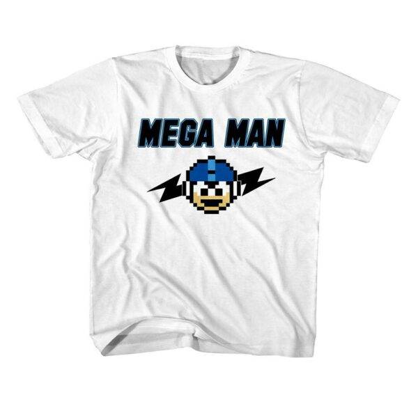 MegaMan Thunder Head T-Shirt