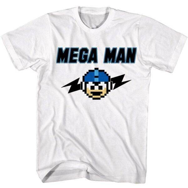 MegaMan Thunder Head T-Shirt