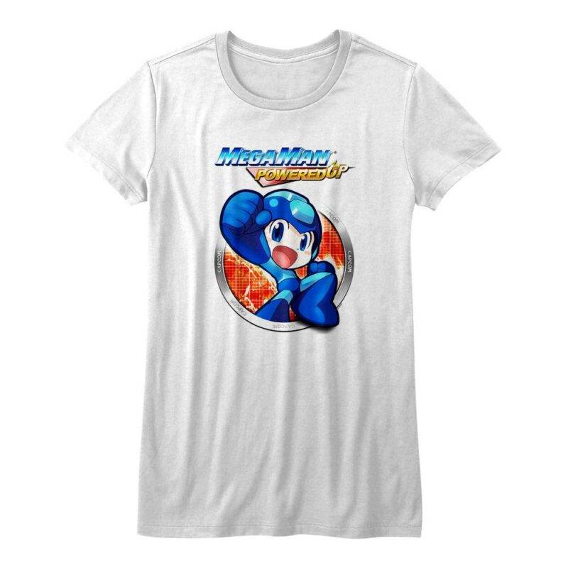 MegaMan Powered Up T-Shirt