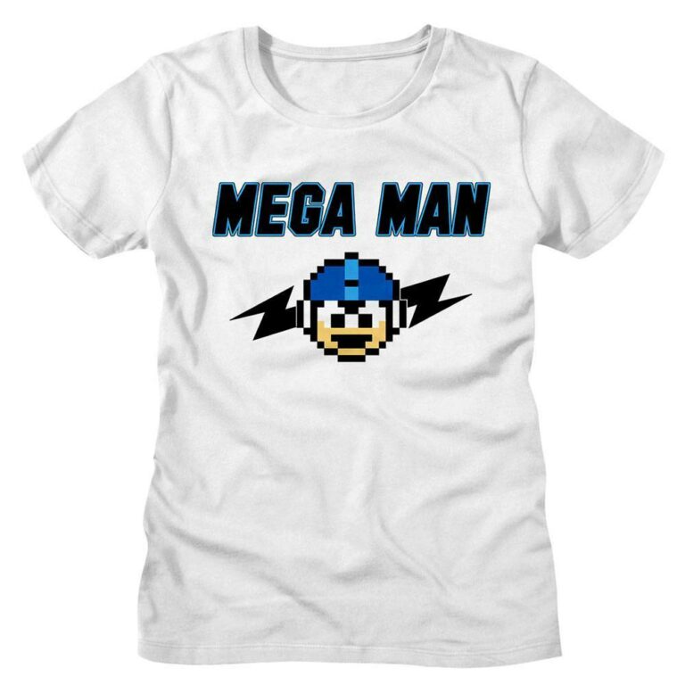 MegaMan Thunder Head T-Shirt