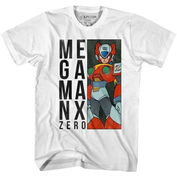 Megaman X Zero Villain T-Shirt