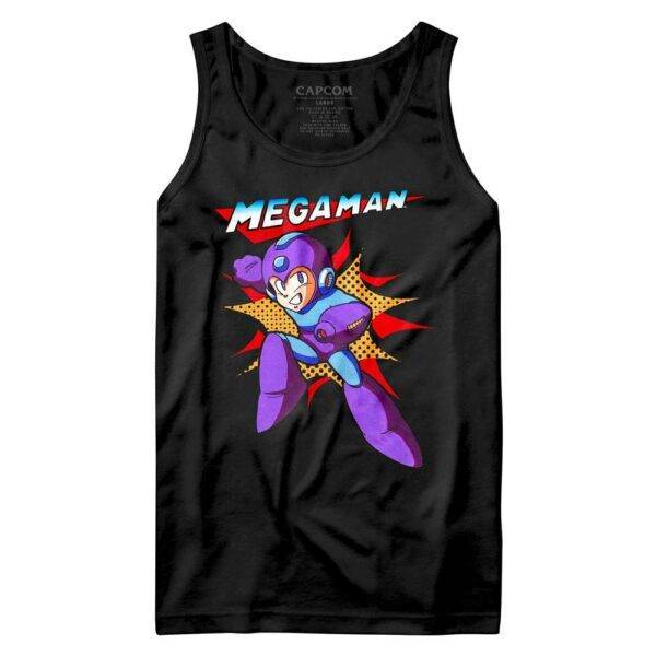 Megaman Explosion Tank