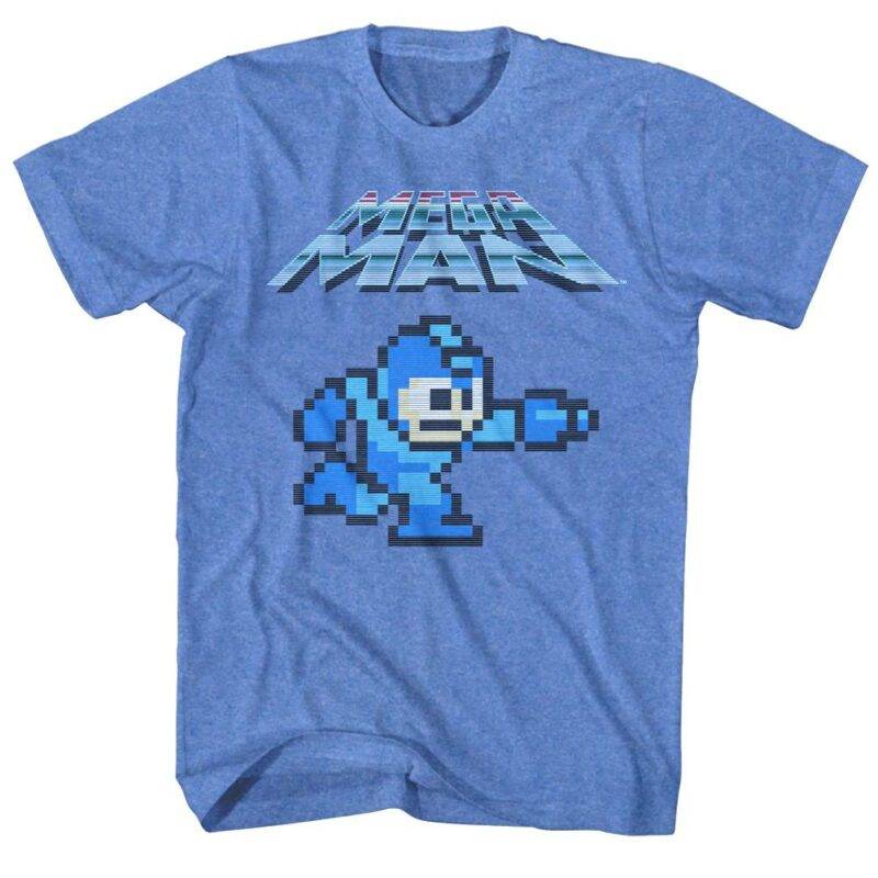 Megaman Gunner T-Shirt