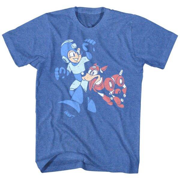 Megaman Rush Dog T-Shirt