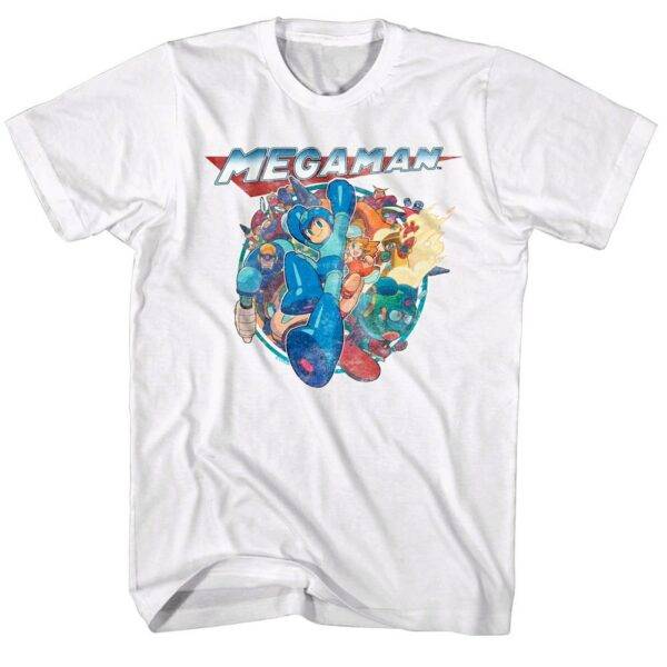 Megaman & Friends T-Shirt