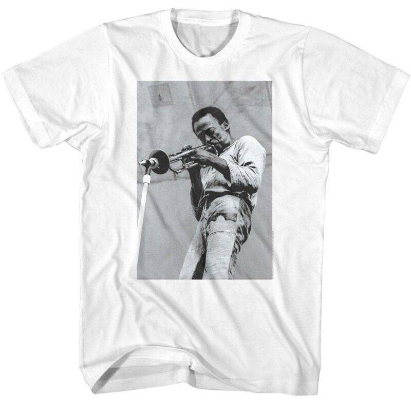 Miles Davis Birth of the Cool Men's T Shirt