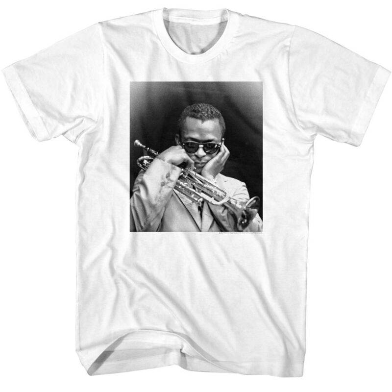 Miles Davis Round Midnight Men's T Shirt