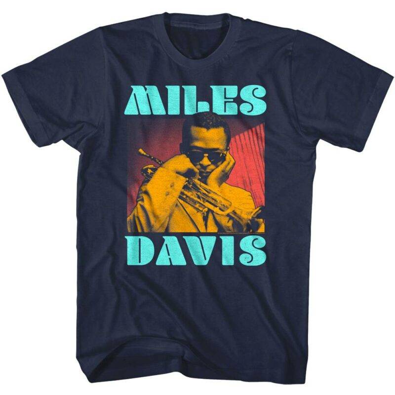 Miles Davis Round About Midnight Men's T Shirt