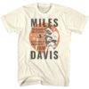 Miles Davis Schaefer Music Festival Men's T Shirt