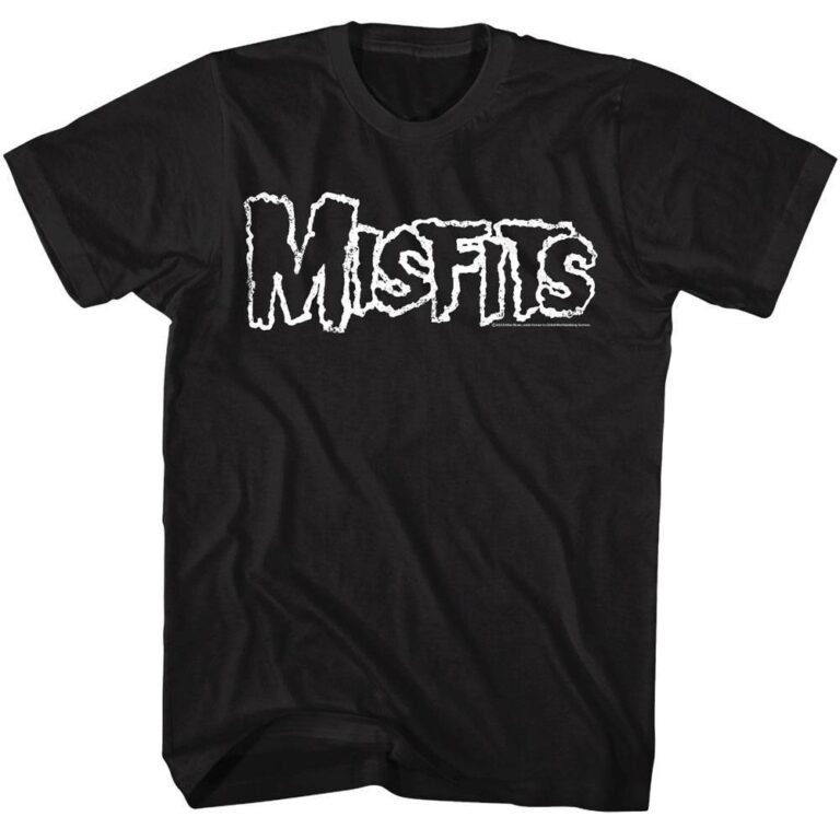 Misfits Classic Logo Men’s T Shirt