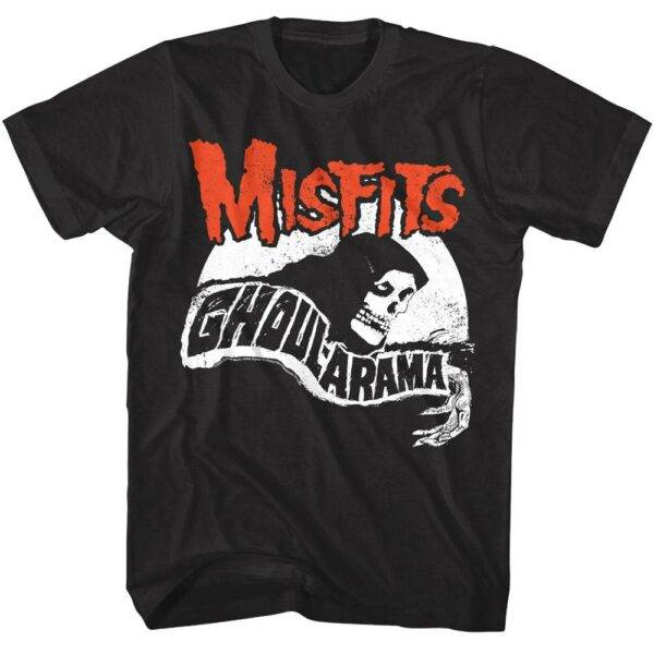 Misfits Ghoularama Men’s T Shirt