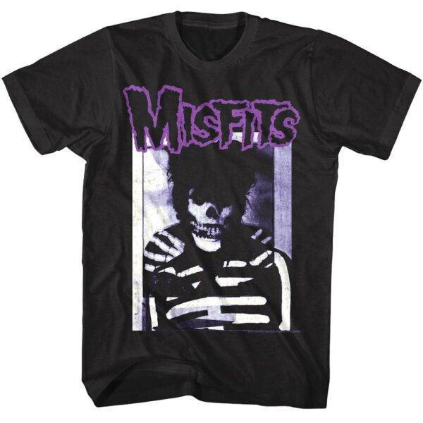 Misfits Skeleton Collections Pt 1 Men’s T Shirt