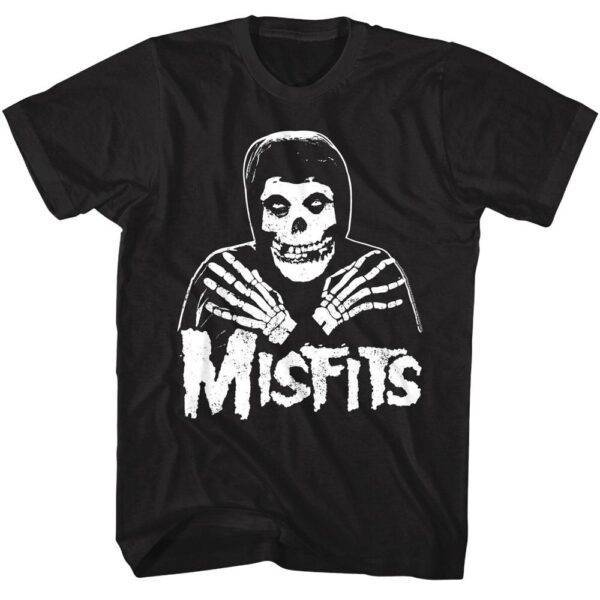 Misfits Skeleton Collections Pt 2 Men’s T Shirt