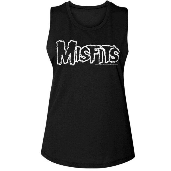 Misfits Classic Logo Women’s Tank