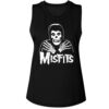 Misfits Skeleton Collections Pt 2 Women’s Tank