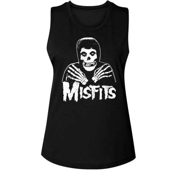 Misfits Skeleton Collections Pt 2 Women’s Tank