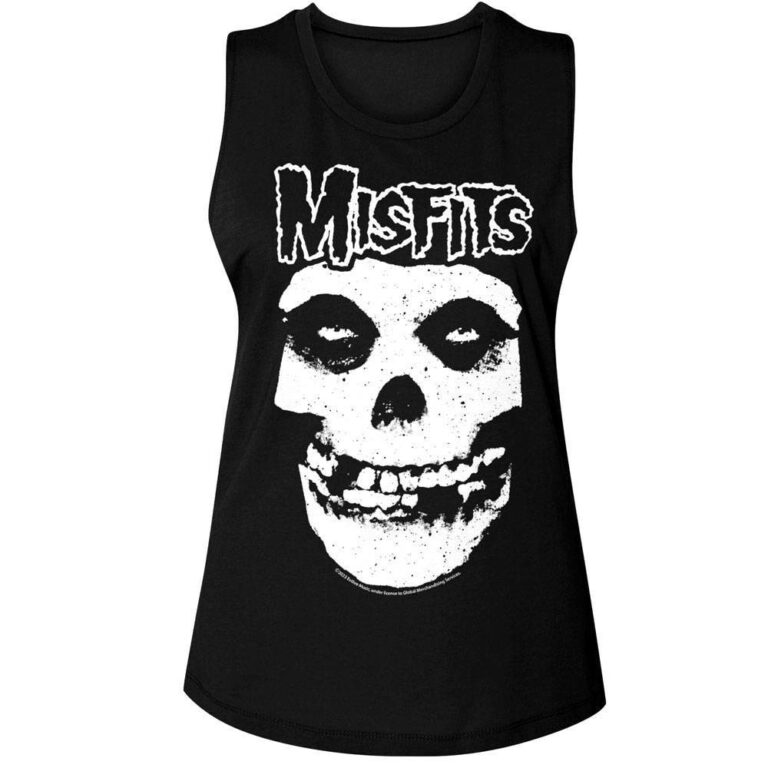 Misfits Skull Logo Women’s Tank