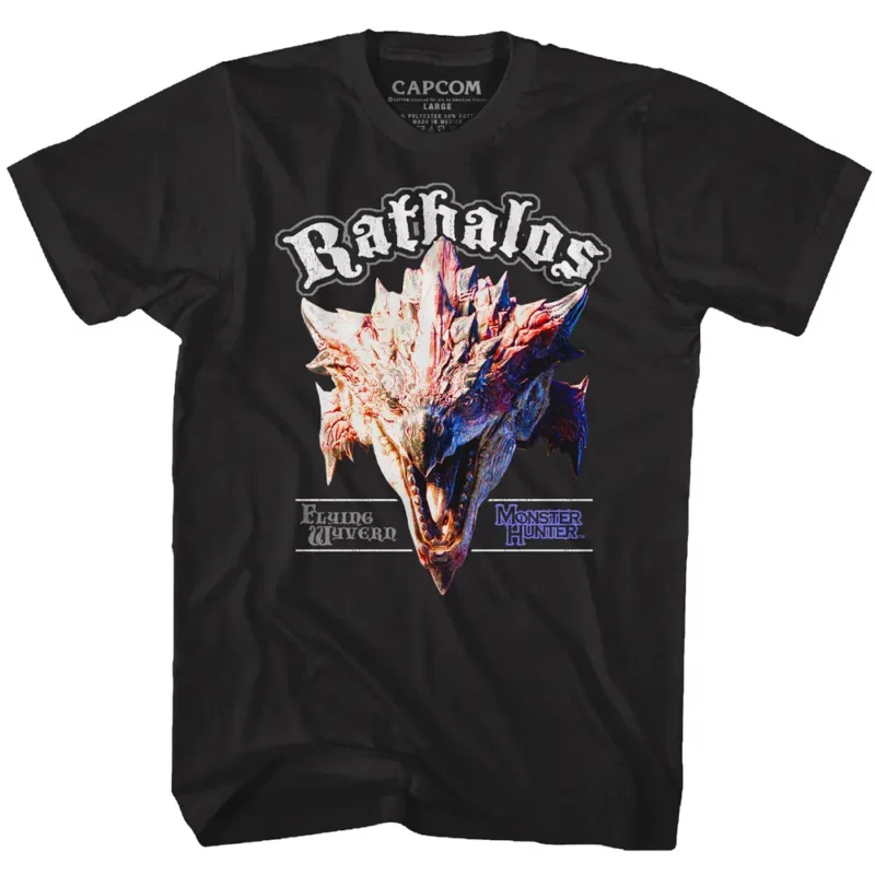 Monster Hunter Rathalos T-Shirt