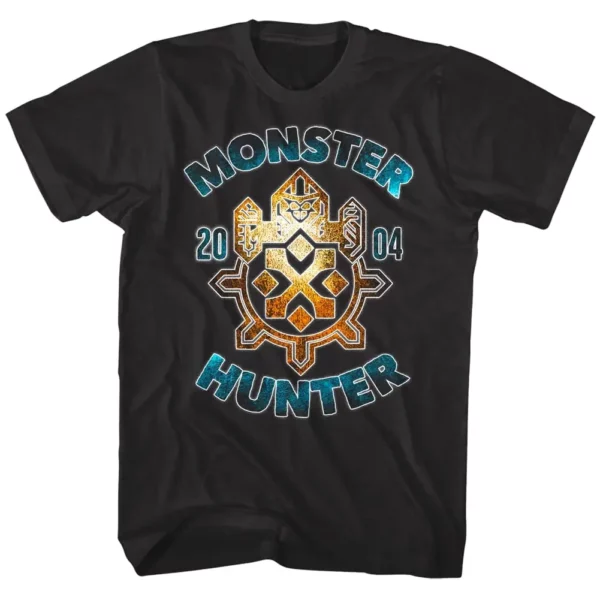 Monster Hunter Tribal 2004 T-Shirt