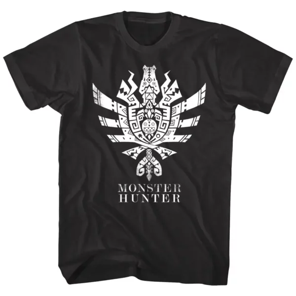 Monster Hunter Tribal Symbol T-Shirt